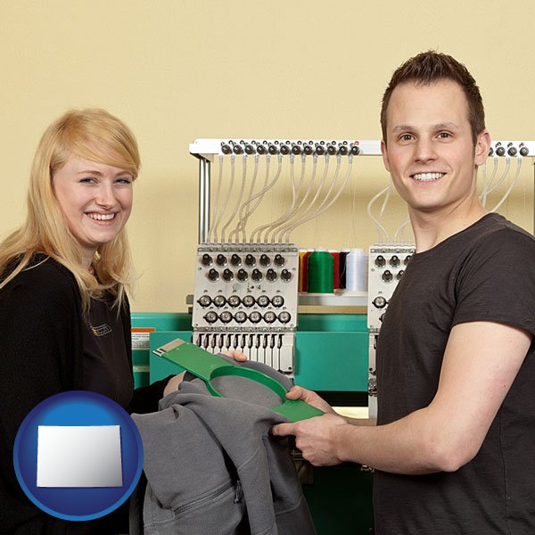 Embroidery service in colorado Embroidery service in colorado